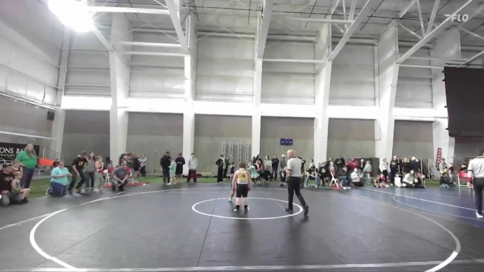 Declan Emiry 74+ Quarterfinal - Declan Thomas, 3A Emery vs Dominic McCurtain, Top Of ...