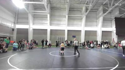 74+ Quarterfinal - Declan Thomas, 3A Emery vs Dominic McCurtain, Top Of The Rock