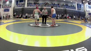 215 lbs Cons. Round 4 - Tyler Gonder, Findlay vs Connor Mack, Eastside