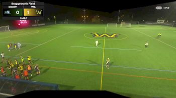 Replay: Drew vs Wilkes | Oct 9 @ 7 PM