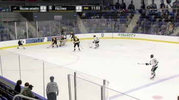 Replay: Home - 2024 AIC vs Bentley | Nov 15 @ 7 PM