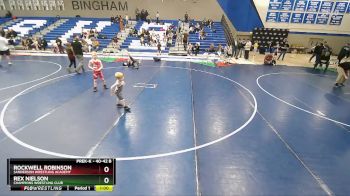 Replay: Mat 7 - 2025 Utah Northern State (All Grades) | Jan 25 @ 5 PM