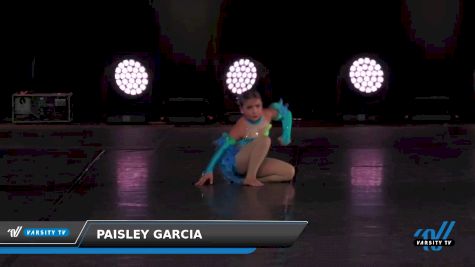 Paisley Garcia [2022 Mini - Solo - Jazz] 2022 Encore Grand Nationals