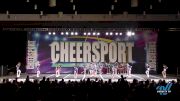 Cheer Athletics - Pensacola - Coast 6 [2023 L6 Senior Open Coed - Small Day 1] 2023 CHEERSPORT Biloxi Classic