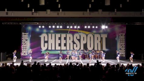 Cheer Athletics - Pensacola - Coast 6 [2023 L6 Senior Open Coed - Small Day 1] 2023 CHEERSPORT Biloxi Classic