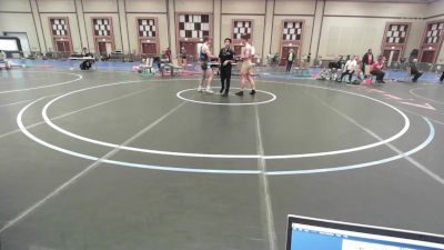 157 lbs Final - Arment Waltenbaugh, Pa vs Ilya Shlemanov, Ma