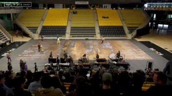 Elan Percussion "Covina CA" at 2023 WGI Perc Long Beach Regional