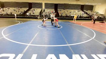 116 lbs Rr Rnd 2 - Gabe Dorman, PA Alliance MS vs John Guerreri, Apex MS Club