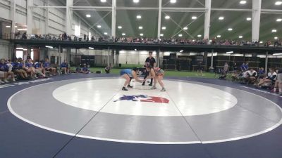 207 lbs Aliana Bonilla, Illinois vs Ashley Hoffman, Pennsylvania Blue