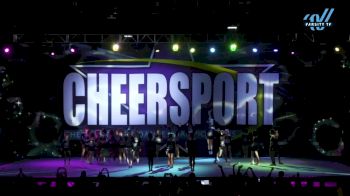 Maryland Twisters Virginia - Smoke [2024 L4 Senior - Medium Day 1] 2024 CHEERSPORT National All Star Cheerleading Championship