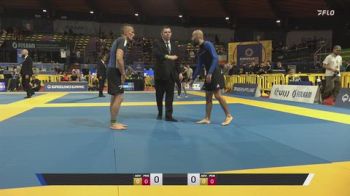 Biazis Charalampos vs Cristiano De Sousa Rodrigues 2026 IBJJF European NoGi