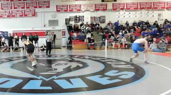 157 lbs Round Of 16 - Logan Slater, Spaulding vs Jack Johnston, Burr & Burton