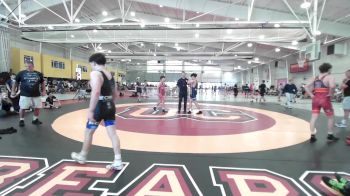 57 kg Rr Rnd 2 - Reef Dillard, Steller Trained Tenebrous vs Lincoln Sledzianowski, Kong