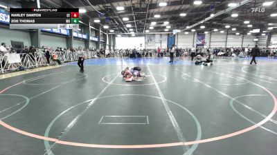 114 lbs Round Of 64 - Julissa Rodriguez, KS vs Jayci Kelly, GA