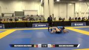 Issac Abriel Maldonado vs Max Francis De Dera-Ferrari 2025 World IBJJF Jiu-Jitsu No-Gi Championship
