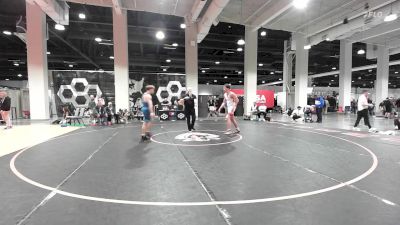79 lbs Cons. Round 2 - Spencer Fine, NYCRTC vs Ben Bryant, Viking Wrestling Club (IA)