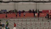 Men's 60m Hurdles, Finals 1