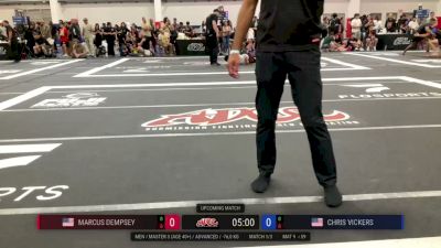 Marcus Dempsey vs Chris Vickers 2026 ADCC Phoenix Open