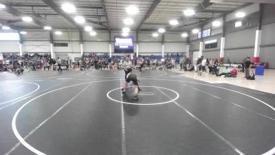 130 lbs Round Of 16 - Joshua Montoya, Torotech vs Brayden DuMoulin, Tucson Pride WC
