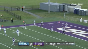 Replay: Hampton vs Ualbany - 2024 Hampton vs UAlbany | Nov 23 @ 1 PM