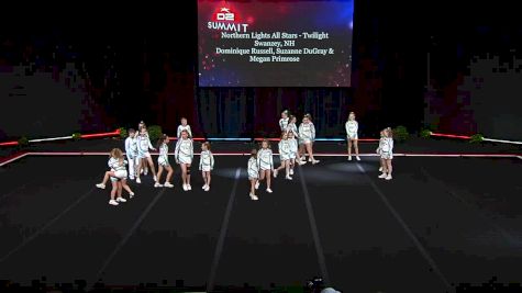 Northern Lights All Stars - Twilight [2018 L1 Small Youth Semis] The D2 Summit