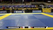 Sergio Raimundo Rios Da Silva vs Ricardo Ferreira Evangelista 2026 Pan Jiu Jitsu IBJJF Championship