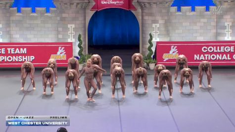 West Chester University [2026 Open - Jazz Prelims] 2026 UCA & UDA College Cheerleading and Dance Team National Championship
