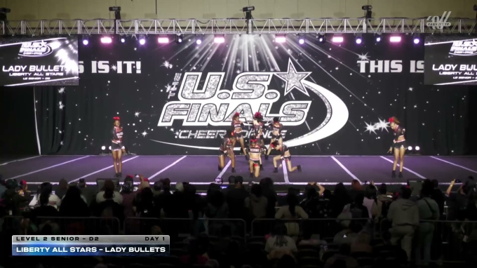 Liberty All Stars - Lady Bullets [2026 L2 Senior - D2 Day 1] 2026 The U ...