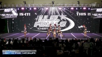 Liberty All Stars - Lady Bullets [2026 L2 Senior - D2 Day 1] 2026 The U.S. Finals Worcester