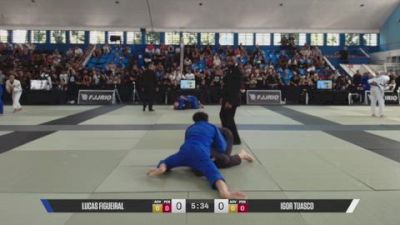 IGOR TUASCO vs LUCAS FIGUEIRAL 2026 FJJ Rio Carioca