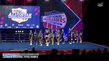 Ultimate Athletics - Royal Rumble [2026 L4 Senior Open Coed Day 1] 2026 NCA All-Star National Championship