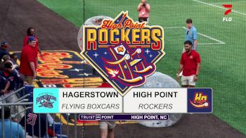 Replay: Home - 2025 Flying Boxcars vs Rockers | Jun 1 @ 4 PM