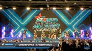 CheerForce - CheerForce Blackout [2019 International Open - Small Coed 5 Day 1] 2019 USA All Star Championships