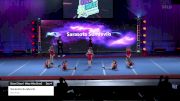 Sarasota Sundevils - Rec Cheer [2023 Show Cheer 1 Mitey Mite Small Day 4] 2023 Pop Warner National Cheer & Dance Championship