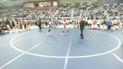 108 lbs 1st Place Match - Sophia Rodriguez, Victory Wrestling-Central WA vs Emily Finley, Inland Northwest Wrestling Training Center