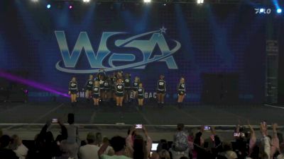 Louisiana Cheer Force - Day 1 [2023 Rose Level 1 Junior--Div 1] 2023 WSA Grand Nationals
