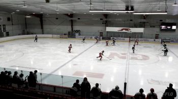 Replay: Home - 2025 Aces U18 AA (G) vs ND Hounds U18 AA | Feb 9 @ 6 PM