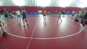 106 lbs Placement Matches (8 Team) - Jake Petrungaro, Glenbrook South vs Owen Bieber, Bemidji