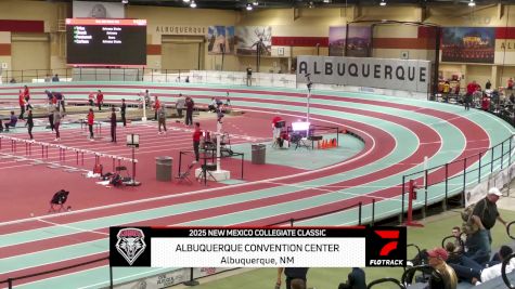 Replay: New Mexico Collegiate Classic | Feb 7 @ 3 PM
