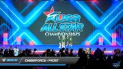 CheerForce - Frost [2019 Mini 1 Day 1] 2019 USA All Star Championships