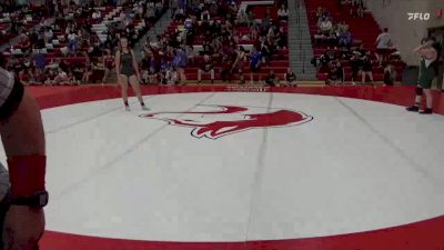 145 lbs Champ. Round 1 - Alaina Felton, Pelham vs Lilian Gibson, Smiths Station Hs