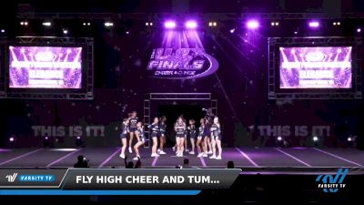 Fly High Cheer and Tumble - Falcons [2022 L4 - U17 Day 2] 2022 The U.S. Finals: Virginia Beach