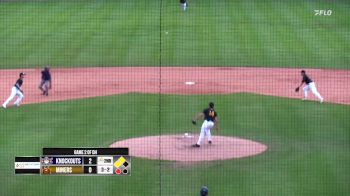 Replay: New England vs Sussex County - DH | Aug 18 @ 5 PM