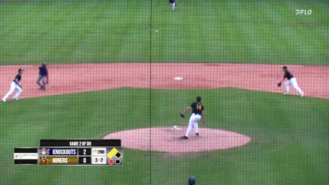 Replay: New England vs Sussex County - DH | Aug 18 @ 5 PM