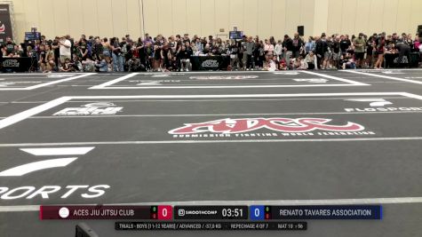 Xander Wear vs Jesse Wellen Jr. 2025 ADCC Orlando Open/Youth Trials
