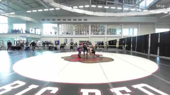 133 lbs Champ. Round 2 - Derek Bernardino, St. John Fisher vs Botensky Bauzile, Hunter