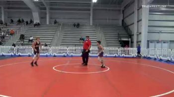 106 lbs Final - Dorian Hoffman, D2 Ducks vs Jagger Pentney, Backyard Boyz Wrestling Club