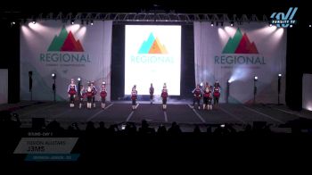 Fusion Allstars - J3MS [2023 L3 Junior - D2 Day 1] 2023 The Regional Summit: Midwest