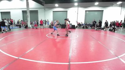 140 lbs Julian Almeida, Florida vs Cael Brown, Pennsylvania Red