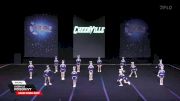 CheerVille - Poison Ivy [2025 USASF Cheer-Prep Round 1] 2025 Battle on Broadway